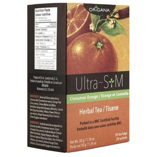Ultra-SM 肉桂香橙茶